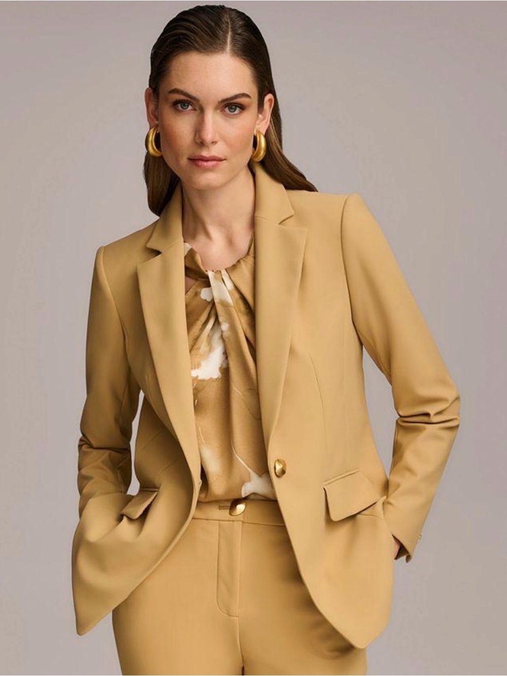 Donna Karan New York Blazer